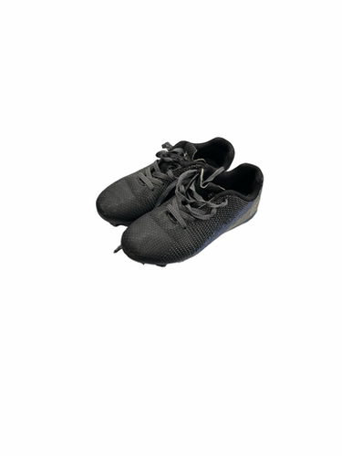 Used Soccer Cleats Black Youth 13.0 11682-s000113764