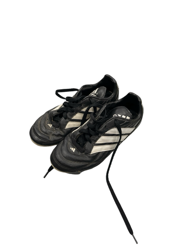 Used Adidas Soccer Cleats Black Senior 5 11682-s000114228