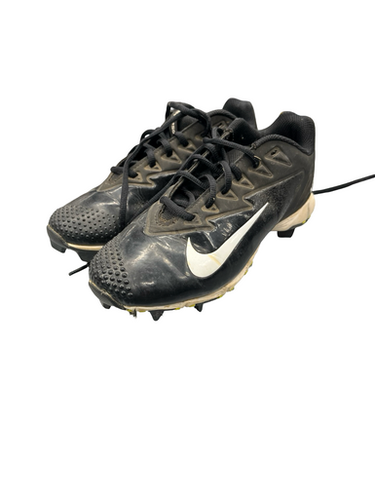 Used Nike Vapor Bb Sb Cleats Black Junior 05.5 11682-s000115021