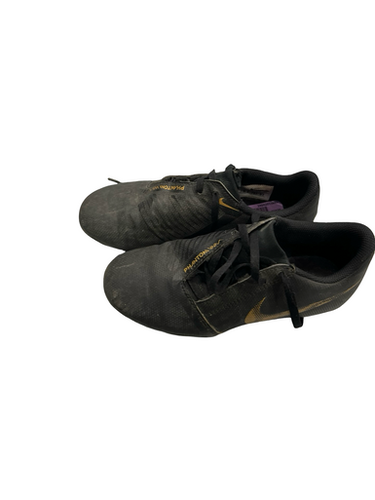 Used Nike Soccer Cleats Black Junior 02 11682-s000097725