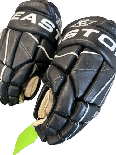 Used Easton S5 Youth Gloves Black 11" 11682-s000119886