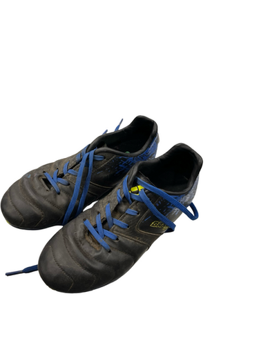 Used Adidas Soccer Cleats Black Junior 02 11682-s000120178