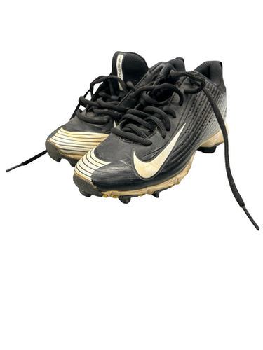 Used Nike Vapor 2 Bb Sb Cleats Black Junior 02 11682-s000120335