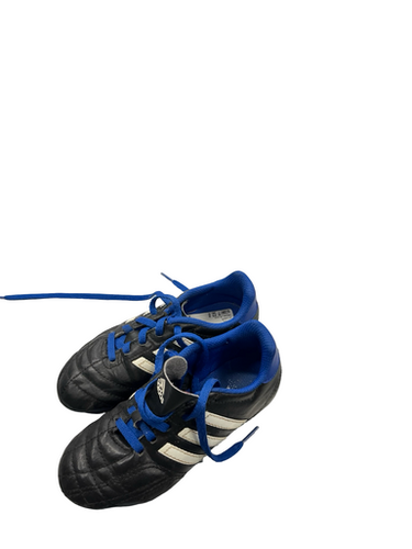 Used Adidas Soccer Cleats Black Youth 12.0 11682-s000120338