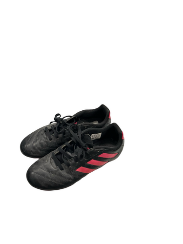 Used Adidas Soccer Cleats Black Junior 03 11682-s000120633