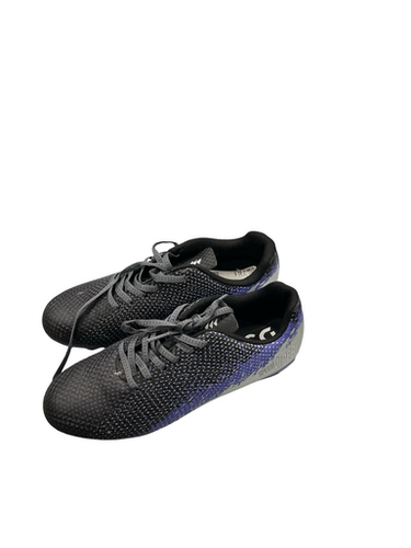 Used Soccer Cleats Purple Junior 03.5 11682-s000120713