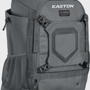 New Easton Walk Off Ethos Charcoal Backpack 11692-ease00712056
