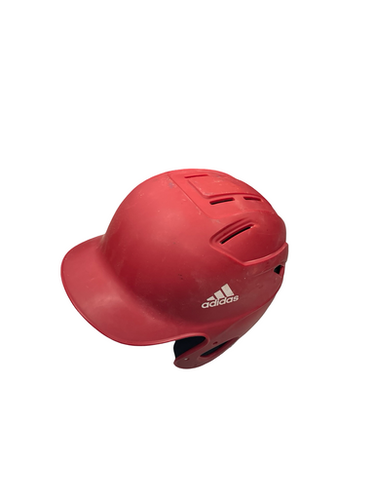 Used Adidas Adidas Batting Helmet No Mask Red Md 11682-s000125293