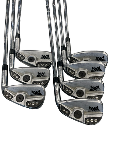 Used Pxg 0311p Gen 5 Mens Iron Set Rh 5i-gw Aw 11682-s000126561