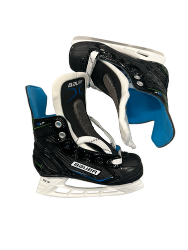 Used Bauer Xlp Youth Hockey Skate Youth 12.0 11682-s000126576
