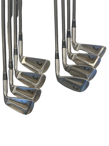 Used Nicklaus N1 Mens Iron Set Rh 3i-pw 11682-s000126614