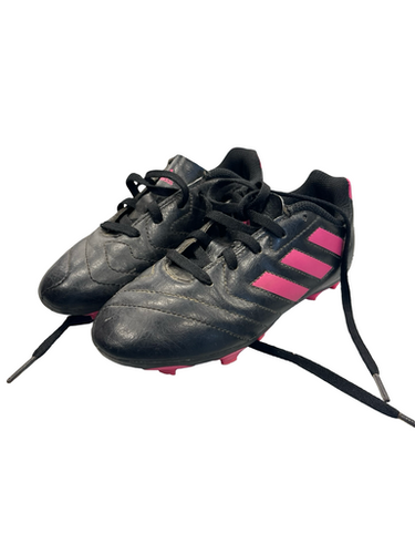Used Adidas Soccer Cleats Black Youth 12.0 11682-s000127431