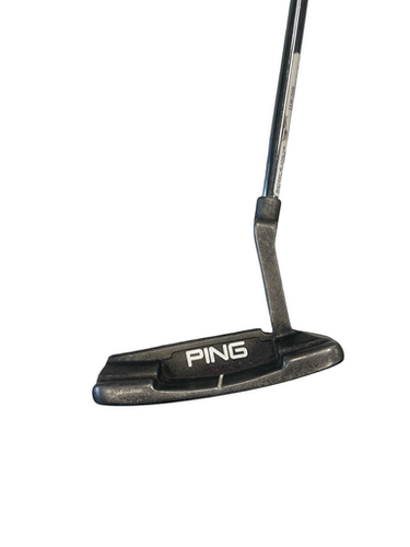 Used Ping Scottsdale Tr Anser 2 Mens Putter Lh 11682-s000127405