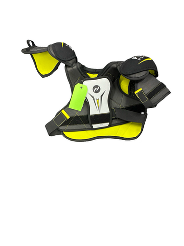 Used Pure Hockey Shoulder Pads Youth Shoulder Pads Lg 11682-s000129395