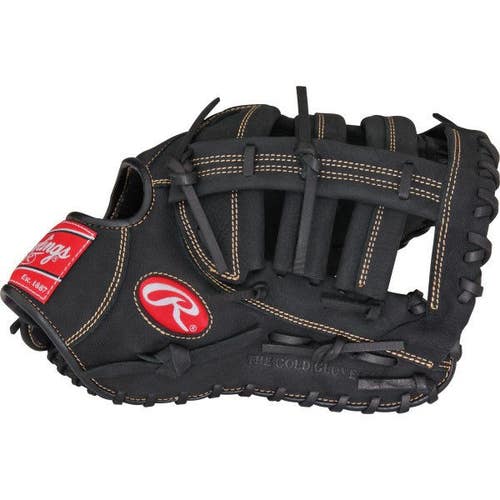 New Rawlings Renegade Bb Sb Glove Rh Throw 11682-renegade