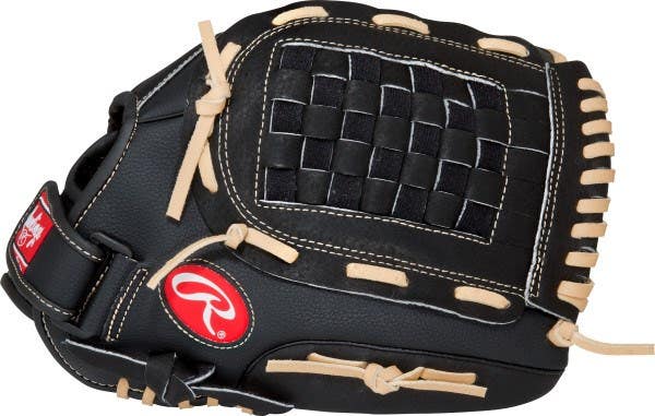 New Rawlings Rsb Softball Series Bb Sb Glove Rh Throw 11682-rsb-softball-series