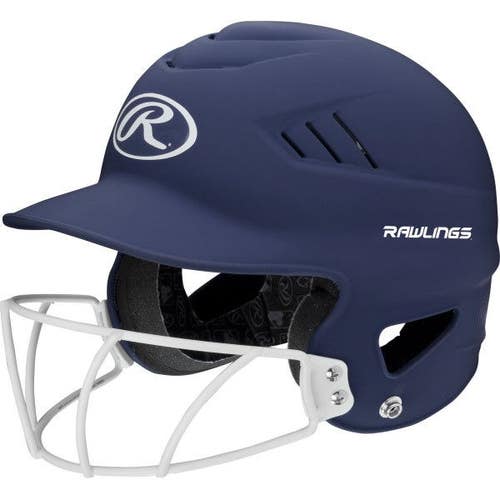 New Rawlings Coolflo Batting Helmet No Mask 11682-coolflo