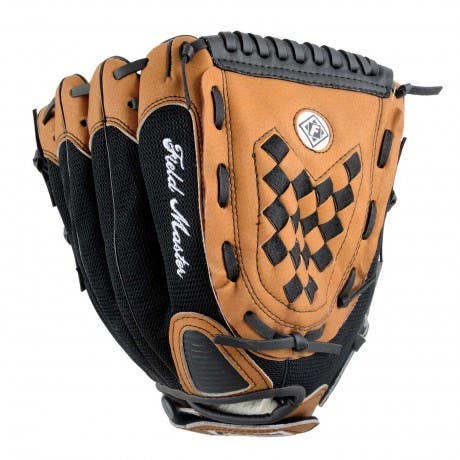 New Franklin Fieldmaster Bb Sb Glove Rh Throw 11682-fieldmaster