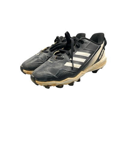 Used Adidas Icon Bb Sb Cleats Black Junior 02 11682-s000103766