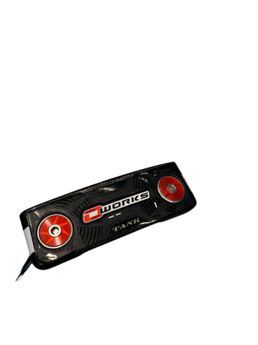Used Odyssey O Works 1 Tank Mens Putter Lh 11682-s000104974