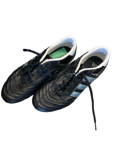 Used Adidas Soccer Cleats Black Senior 6.5 11682-s000105457