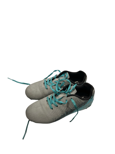 Used Soccer Cleats Grey Youth 13.0 11682-s000117523