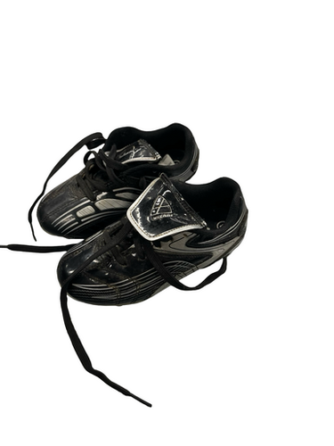 Used Vizari Soccer Cleats Black Youth 08.0 11682-s000117662