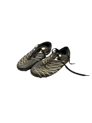 Used Vizari Soccer Cleats Black Junior 05 11682-s000117840