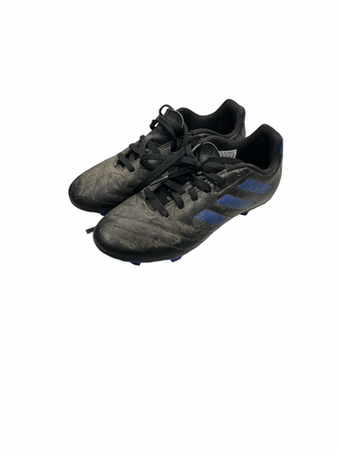 Used Adidas Soccer Cleats Black Junior 03 11682-s000117923