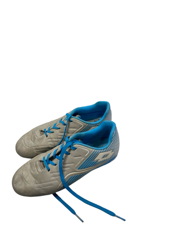 Used Soccer Cleats Grey Junior 04 11682-s000118211