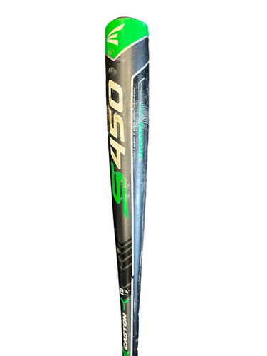 Used Easton S450 Bb Sb High School -3 Bat 32" 11682-s000118677