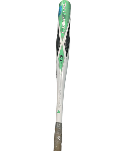 Used Easton Crystal 31 -13 Bb Sb Fastpitch Bat 31" 11682-s000122469
