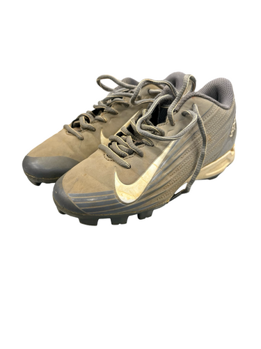 Used Nike Vapor 1.5 Bb Sb Cleats Grey Junior 01.5 11682-s000118846