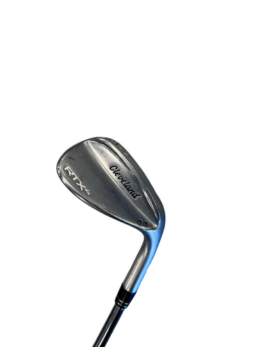 Used Cleveland Rtx4 Golf Wedge Mens Rh 54 Degree 11682-s000124555