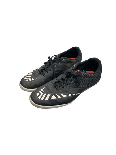 Used Nike Soccer Indoor Shoes Black Senior 11 11682-s000124634