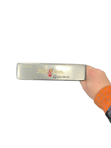 Used Taylormade Rossa Siena 4 Mens Putter Rh 11682-s000124806
