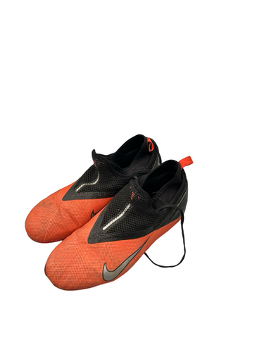 Used Nike Soccer Cleats Red Junior 04.5 11682-s000126134