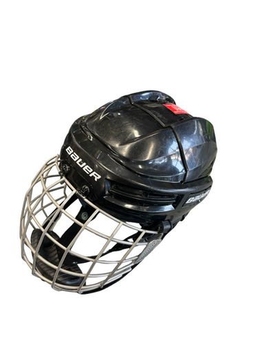 Used Bauer Ims 5.0 Sm Helmet Cage Combo Black Sm 11682-s000126814