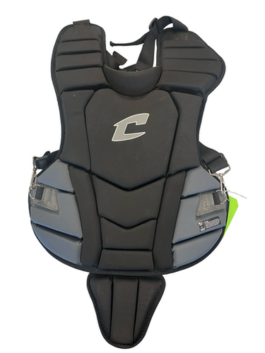 Used Champro Champro Chest Protector Catchers Chest Protector Black Youth 11682-s000126866