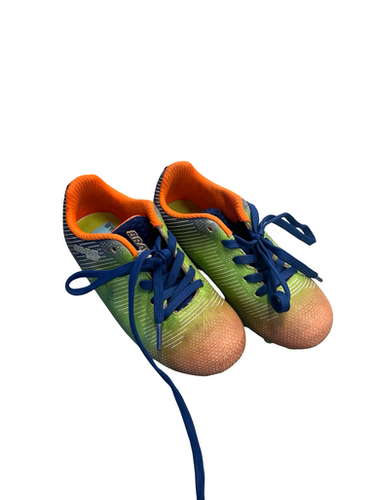 Used Brava Soccer Cleats Royal Blue Youth 10.0 11682-s000126893