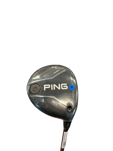 Used Ping G440 Max Mens Fairway Wood Rh 5 Wood 11682-s000129278