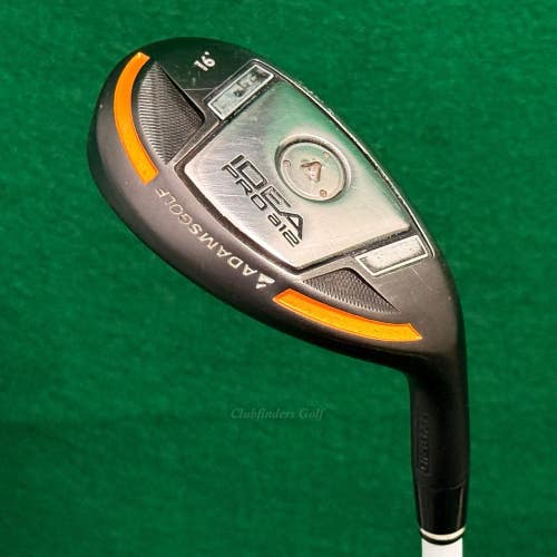 Adams Idea Pro a12 16 Hybrid Matrix Ozik XCon Altus Hybrid Graphite Regular