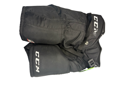 Used Ccm Ltp Pants Youth Pant Black Lg 11682-s000130688