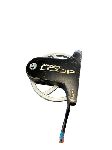 Used Affinity Loop Mens Putter Rh 11682-s000131435