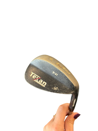 Used Texan 56 Golf Wedge Mens Rh 56 Degree 11682-s000132763