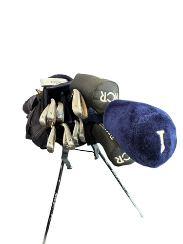 Used Acuity Acuity Golf Set Mens Package Set Rh Brown 14 Piece 11682-s000132762