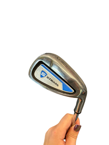 Used Strata Pw Golf Wedge Mens Rh Pitching Wedge 11682-s000132772