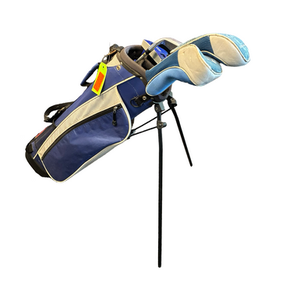 Used Junior Eagle Kids Set Jr Package Set Rh Royal Blue 7 Piece 11682-s000132792