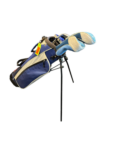 Used Junior Eagle Kids Set Jr Package Set Rh Royal Blue 7 Piece 11682-s000132792