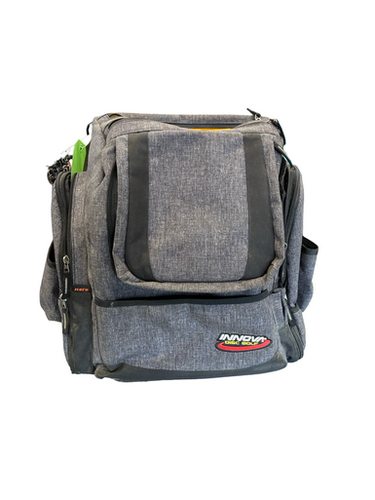 Used Innova Disc Golf Bag Grey 11682-s000132835